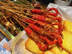 -盟重烧烤(高正街店)