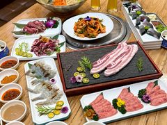 -一韩亭韩式烤肉(高新店)