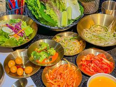 -笑谈小街·韩国料理(萝岗店)