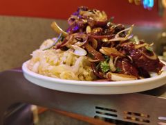 -揽月斋炙子烤肉·清真(安定门·五道营店)