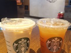 -星巴克(北京三里屯SOHO一店)