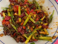 -荆九爷爆炒桥头三嫩(云南北路店)