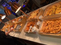 -言玖鲜火锅串串披萨自助(益田假日店)
