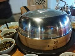 韭菜鲅鱼蒸饺-黄寺蒸汽海鲜(黄寺大街店)