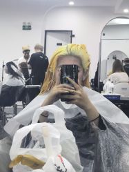-3am hair salon烫发染发接发