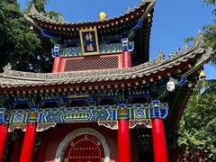 -西安市广仁寺