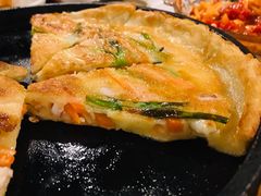 海鲜葱饼-第二外国语学院-韩国餐厅(朝阳路店)