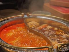 -温禾牛·和牛寿喜烧自助火锅(恒基名人店)