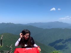 -秦岭风景区