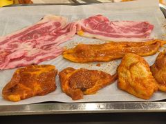 -玫瑰花园自助烤肉(金源店)