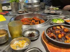 -大叹号·朝鲜族烤肉(潍坊泰华城店)