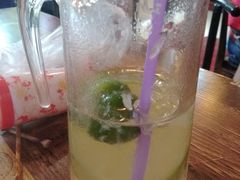 老盐柠檬-有缘茶餐厅(海府分店)