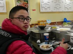 -咕叽咕叽自助烤肉小火锅(茂业清扬店)