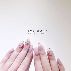 手部美甲-PinkBaby美甲美睫