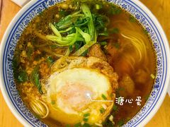 -沪西老弄堂面馆(定西路店)