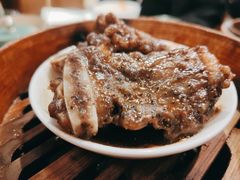 黑椒牛仔骨-金翠河烧鹅餐厅(北城天街店)