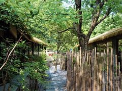 -青云峡漂流