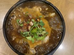 -三鞭一花·独一处·元英砂锅(海光寺店)
