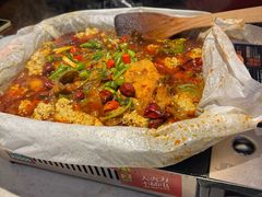 -舞虾小说.涮肉.烧烤(国顺东路店)