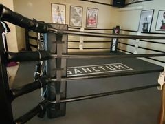 -CBCx巨鹿搏击 CHAMPIONROAD FIGHT CLUB(香蜜湖店)