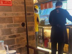 -绿茶餐厅(财富购物中心店)