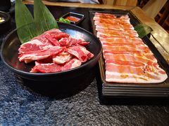 -九田家黑牛烤肉料理(太阳城店)