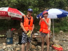 -雅鲁激流探险漂流