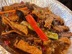 酸辣夹沙-伊祥·敦煌楼