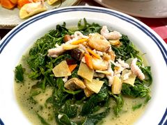 -龙桥私厨·姜花菊花过桥鱼·顺德菜(容桂店)