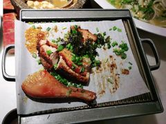 -绿茶餐厅(千岛湖银泰城店)