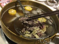 -食潮汕头鲜牛馆(望京保利店)