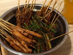 -阿姨小肉摊(同济西苑店)