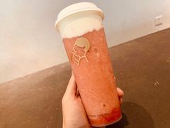 -喜茶(上海兴业太古汇店)