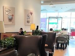 -COSTA COFFEE(天通苑华联店)