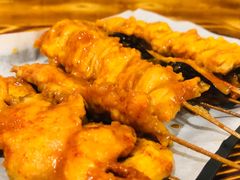 -老即墨路901炸串(台东商业步行街百年国际金街店)