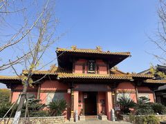 -茅山东方盐湖城景区