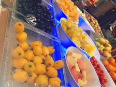 -荣誉国际酒店-云顶旋转餐厅