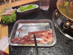 -京炭铜锅涮肉·羊蝎子·羊肉炉(保利·时光里店)