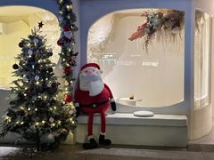 -伊斯坦布尔土耳其清真咖啡餐厅