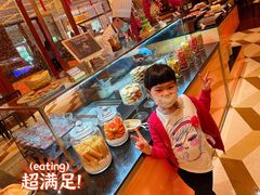 -鸣诗自助餐(澳門四季酒店)