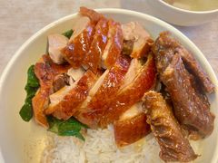 -辉旺烧鹅茶餐厅