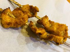 -丹东立强海鲜烧烤·牛B大串(星海店)