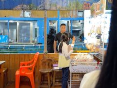 -蓝湾碧波·老字号·疍家非遗海上餐厅