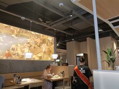 大堂-佬肥猫(周浦万达店)