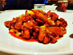 -北平楼·烤鸭·北京菜(牡丹园店)