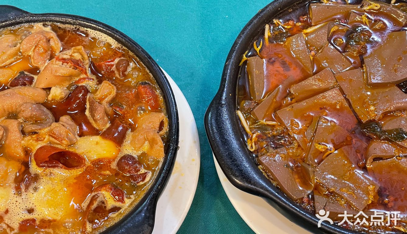 成都美食合集📍小碗里的幸福滋味，砂锅菜的诱惑
