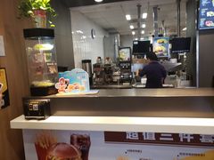 -麦当劳(咸阳人民路店)