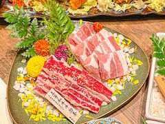 -肉魁屋·烧肉·烧鸟·酒场(高新店)