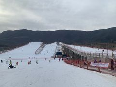 -北京西山滑雪场