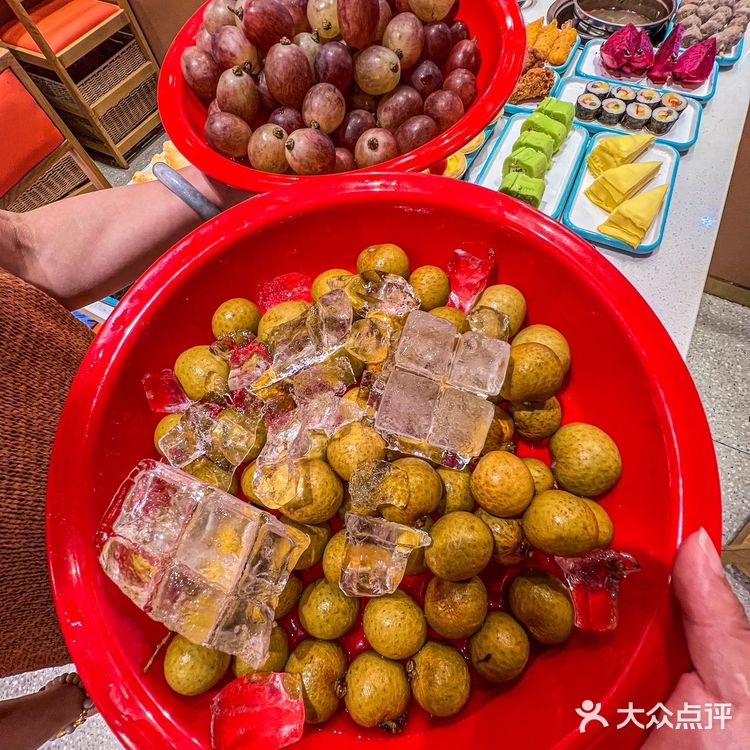 阜阳路果然是卧虎藏龙!这家自助餐好便宜好好吃